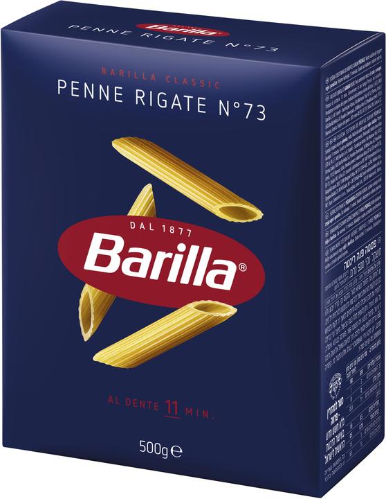 Barilla Penne Rigate Nr. 73 (500 g)