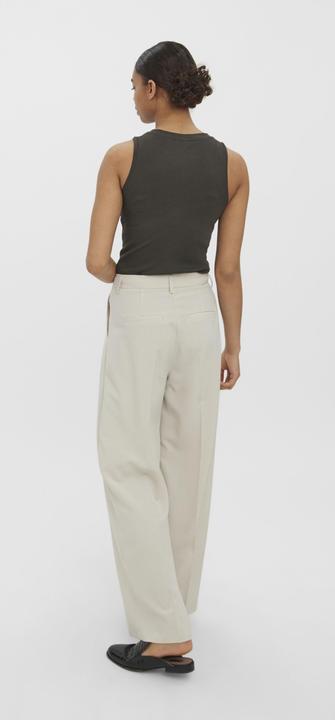 Produktbild Vero Moda VMTROIAN Mittlere Taille Hose Hose mit weitem Beinschnitt (30)