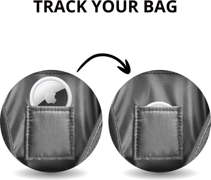 Actual product image Racoon Everyday Backpack Classic (30 l)