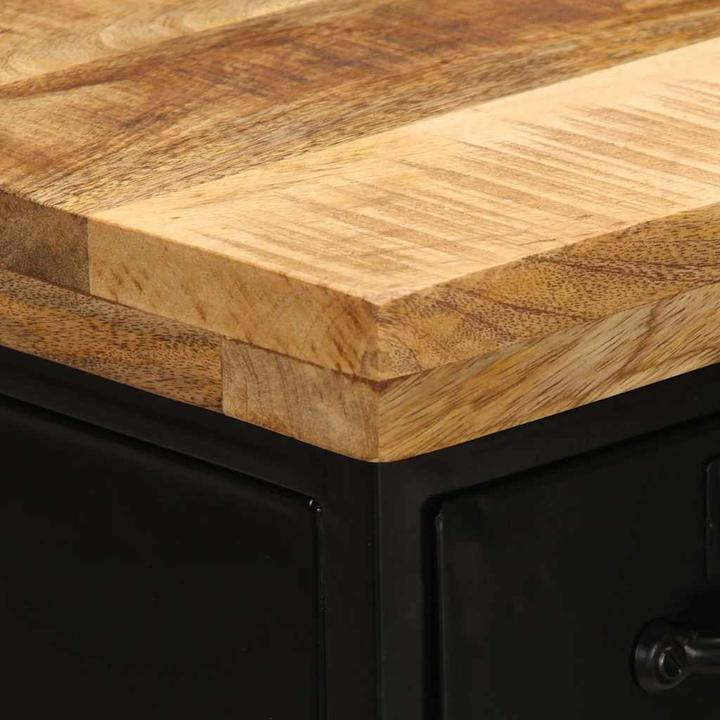 Actual product image VidaXL Sideboard (30 x 30 x 71 cm)