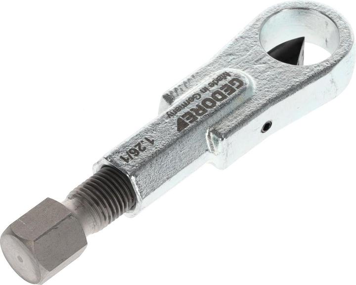 Image du produit Gedore Casse-écrou pour écrous M6-M10, avec butée de ciseau, jusqu'à la classe de résistance 6, M14x1.5
