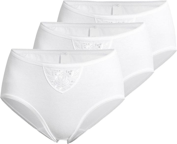 Produktbild Speidel 3er Pack Noelle Hüftslip (48, 4XL, 3er Pack)