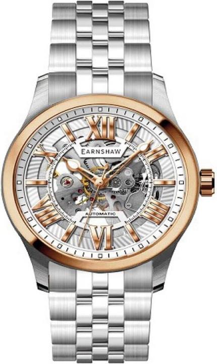 Produktbild Thomas Earnshaw ES-8240-55 Architects Simpson 42mm (Analoguhr, 42 mm)