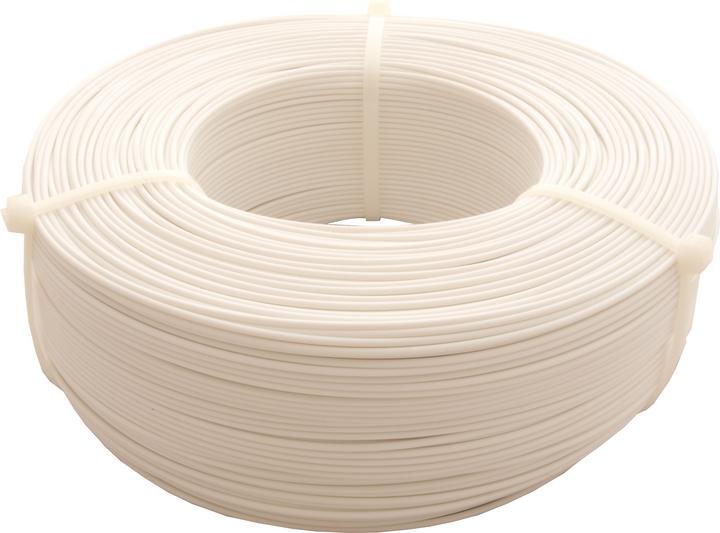 Purefil Filamento PLA - Ricarica (PLA, 1.75 mm, 1000 g, Bianco)