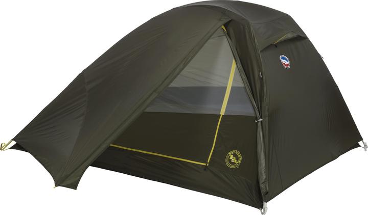 Produktbild Big Agnes Crag Lake SL2 (Kuppelzelt, 2.01 kg, 2 Personen)