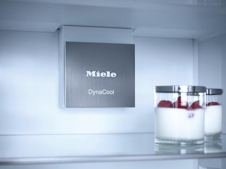 Actual product image Miele Fridge/freezer combination KFN 7744 C 125 Gala Ed (244 l)