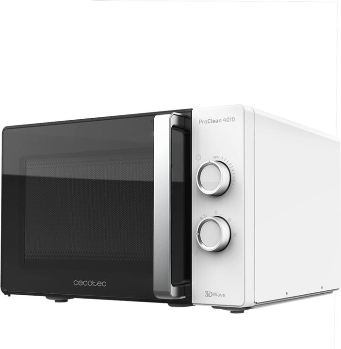 Produktbild Cecotec MICROONDAS 23L PROCLEAN 4010 V (23 l)