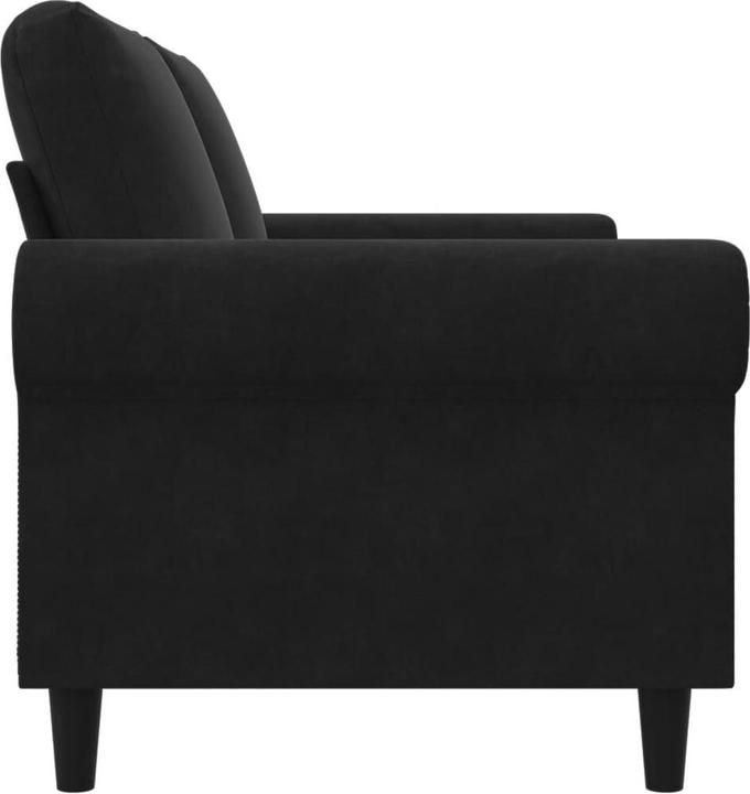 Immagine prodotto VidaXL Divano a 2 posti 140 cm in velluto (2 posti)