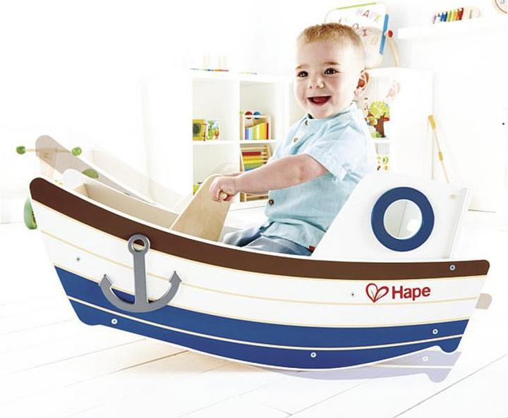 Produktbild Hape High Seas Rocker