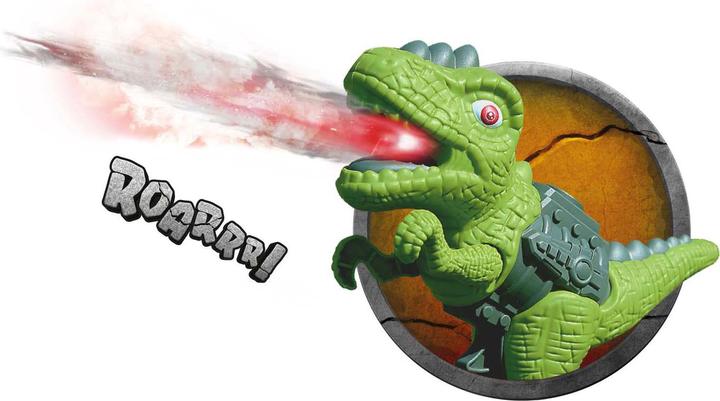 Produktbild Toi-Toys World of Dinosaurs Dino-Pistole mit Spray, Licht und Sound