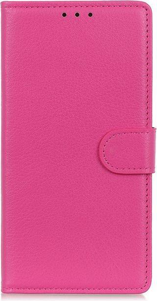 Actual product image MU Classic Litchi Leather Bookcover Series (OnePlus 8T)