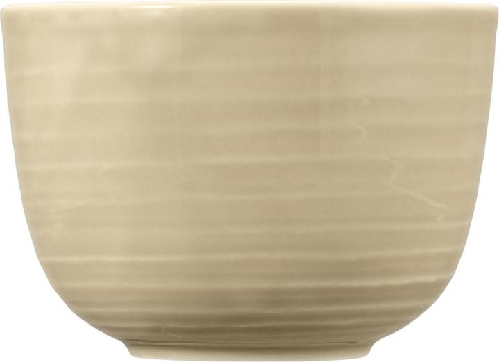 Produktbild Seltmann Weiden Terra Sandbeige uni Milchkaffeeobertasse 0,38 l (400 ml, 6 x)