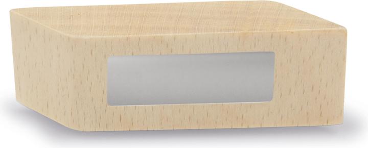 Immagine prodotto kaiserkraft Calamite in legno di design, conf. da 4 pz., lungh. x largh. x alt. 60 x 20 x 13 (4 x)