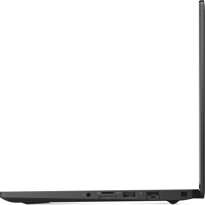 Actual product image Dell Latitude 7280 Ultrabook (12.50", Intel Core i7-7600U)