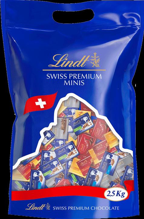 Lindt Napolitains Assortiert (2500 g)
