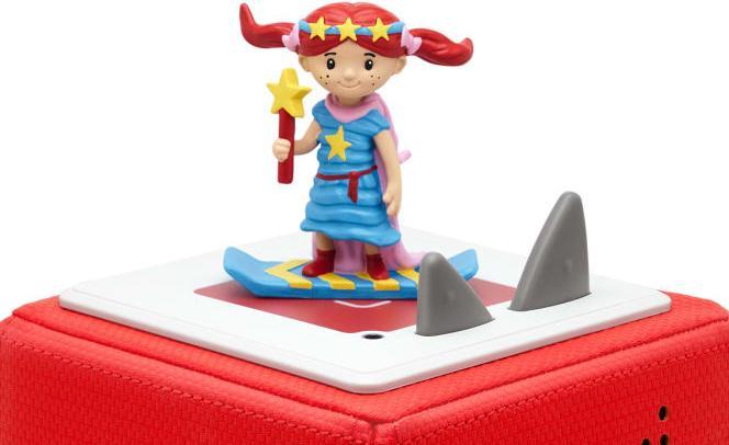 Actual product image Tonies Lichterkinder- The best play and movement songs (German)
