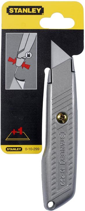 Immagine prodotto Stanley Coltello 299, coltello per tappeti (Taglierini)