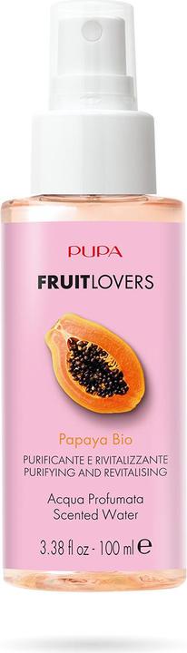 Immagine prodotto Pupa Milano Fruit Lovers Acqua Profumata 002 Papaya 100ml (Eau de cologne, 100 ml)