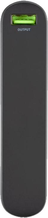 Actual product image Just in Case USB-C fast charger powerbank 20,000mAh black (20 mAh, 22.50 W, 22.50 Wh)