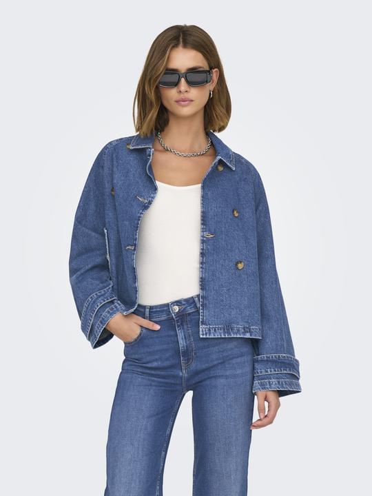 Produktbild Only ONLAPRIL Jeansjacke Jeansjacke (S)