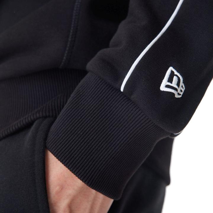 Actual product image New Era Fleece Pullover - PIPING Las Vegas Raiders - M (M)