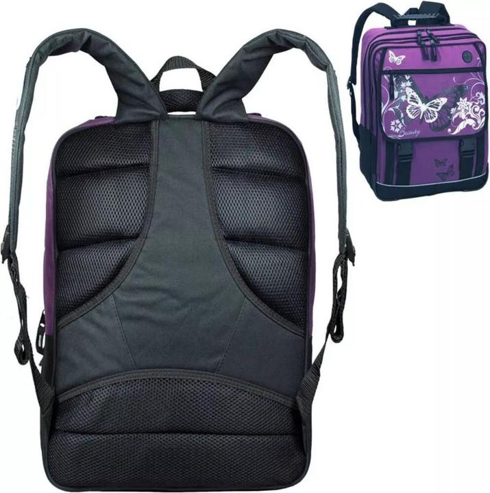 Image du produit Fabrizio Cartable/sac à dos Butterfly