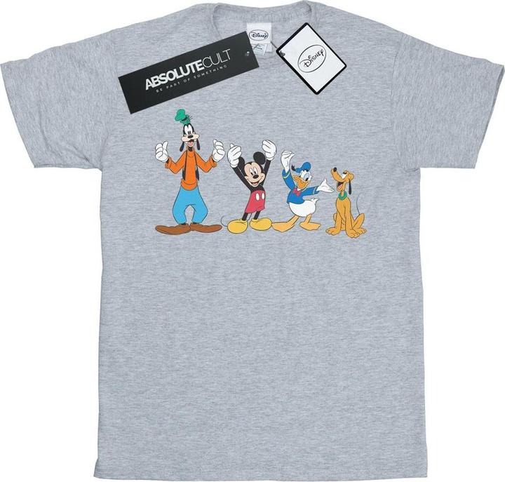 Produktbild Disney Mickey Mouse Friends TShirt (3XL)