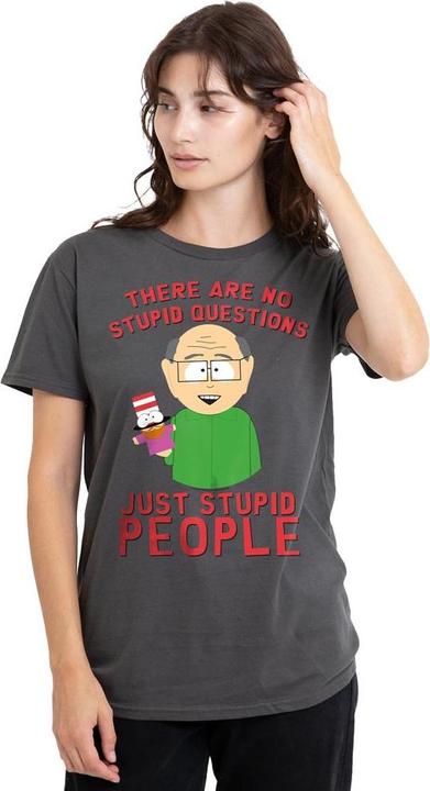 Produktbild Ubisoft No Stupid Questions TShirt (XXL)