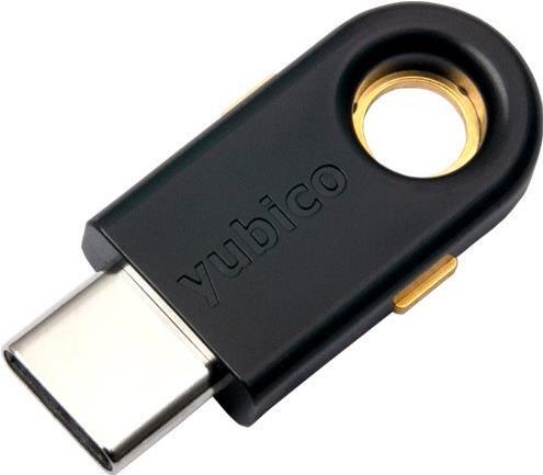 Image du produit Yubico YubiKey 5C FIPS (USB-C)
