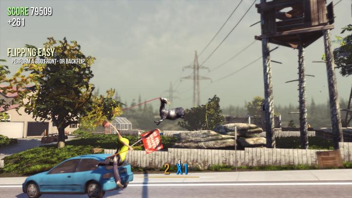 Immagine prodotto Coffee Stain Studios Goat Simulator - The Bundle (Xbox One S, EN)