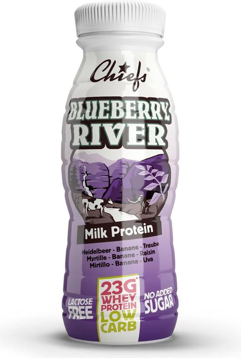 Actual product image Chiefs Milk Protein (Coffee County, 1 x)