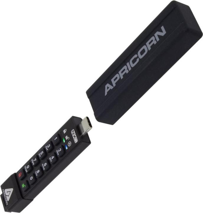 Produktbild Apricorn Aegis Secure Key 3NXC (8 GB, USB-C)