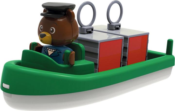 Actual product image Aquaplay Container & Transport Boat