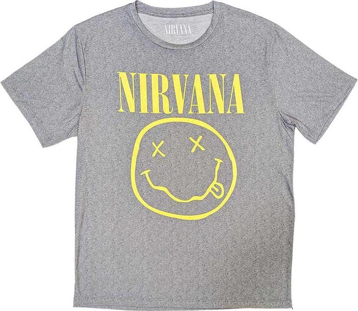 Actual product image Nirvana Unisex Adult Smile Pyjama Set (XL)