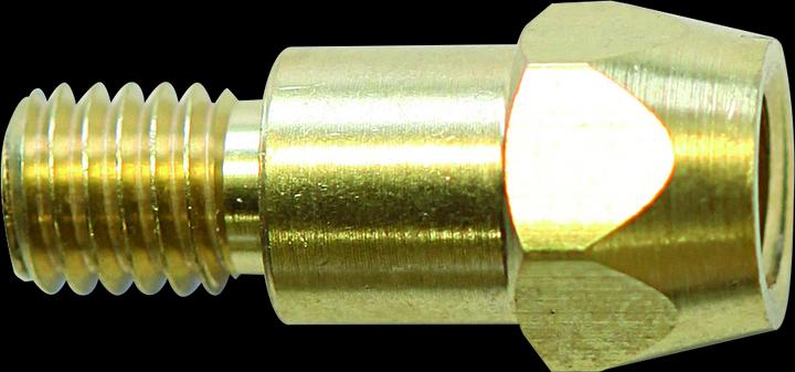 Image du produit GYS Support de tube de contact M8, 5 pcs, refroidissement par air