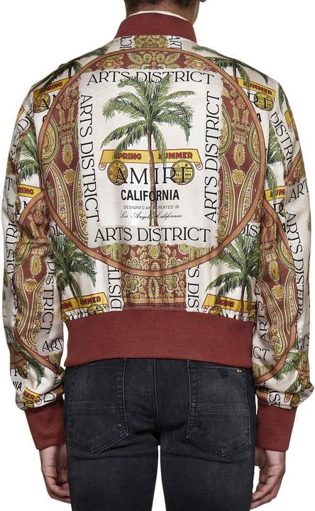 Produktbild Amiri Printed Silk Jacket (52)