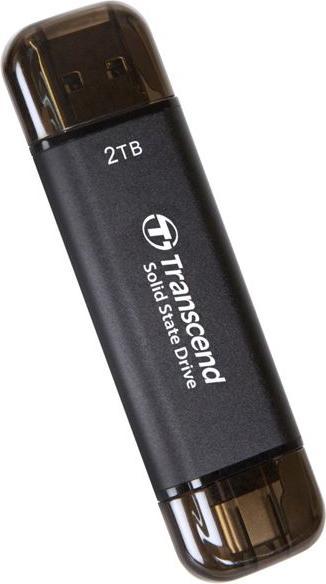 Produktbild Transcend ESD310C (2000 GB, USB-A, USB-C)