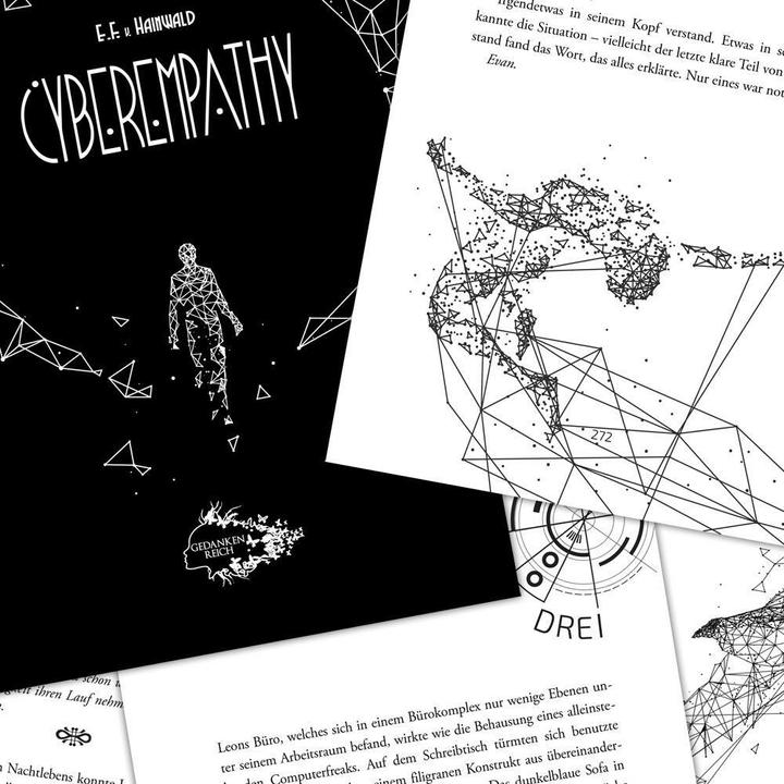 Produktbild Cyberempathy (Deutsch, E.F. v. Hainwald, 2023)