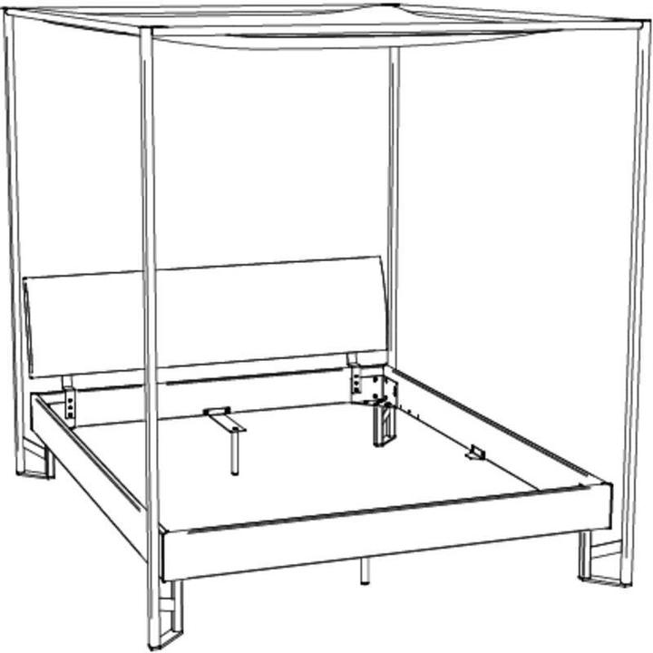 Produktbild Hasena Velino (160 x 200 cm)