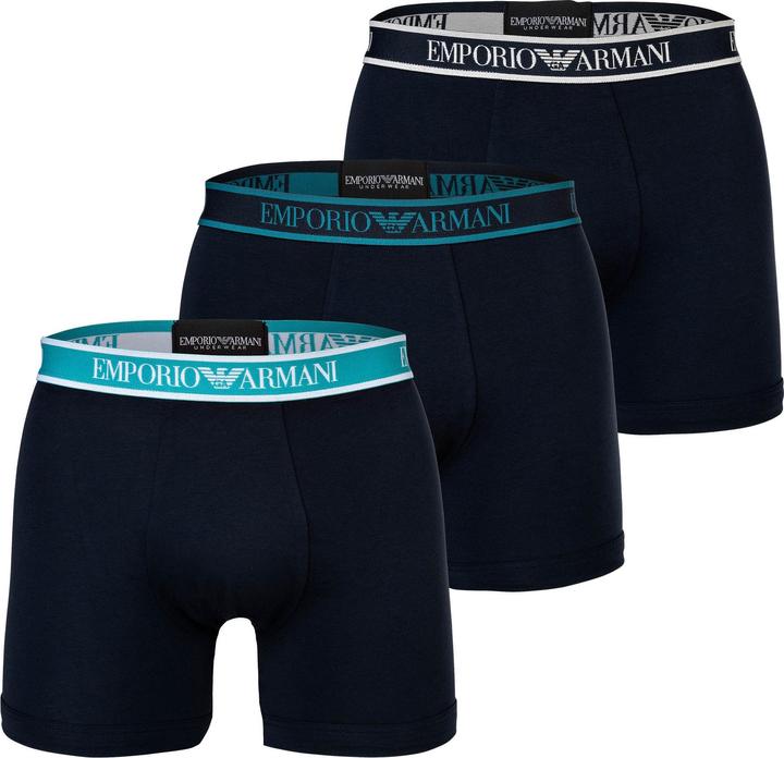 Actual product image Emporio Armani Core Logoband (L, pack of 3)