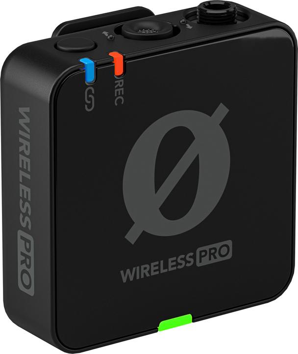 Actual product image RØDE Wireless PRO