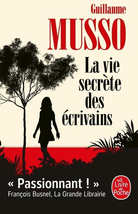 Immagine prodotto La vie secrète des écrivains (Francese, Guillaume Musso, 2020)