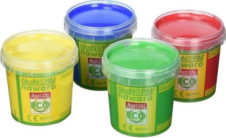 Immagine prodotto ÖkoNorm Nawaro (Rosso, Blu, Giallo, Verde)