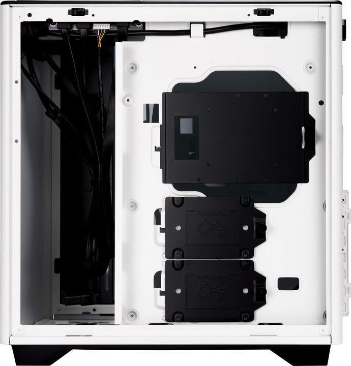 Actual product image In Win A3 White (ATX)