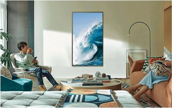 Produktbild Samsung Wall Mount (Wand, 55", 25 kg)
