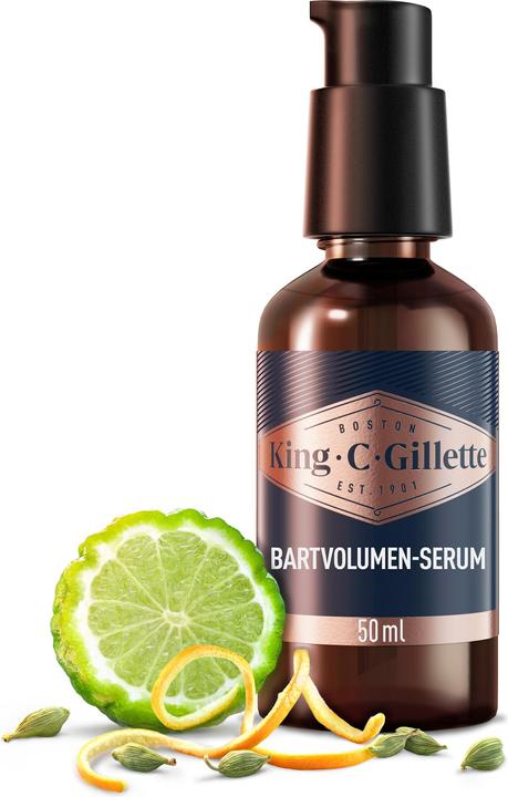 Produktbild King C. Gillette Bartverdichter (50 ml)