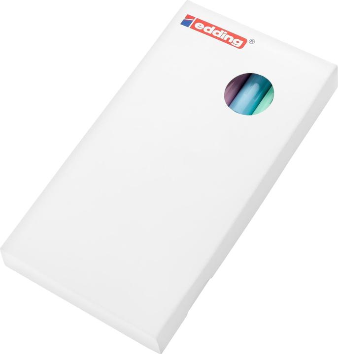 Produktbild Edding Kreidemarker (Pastell, 2 mm, 5 x)