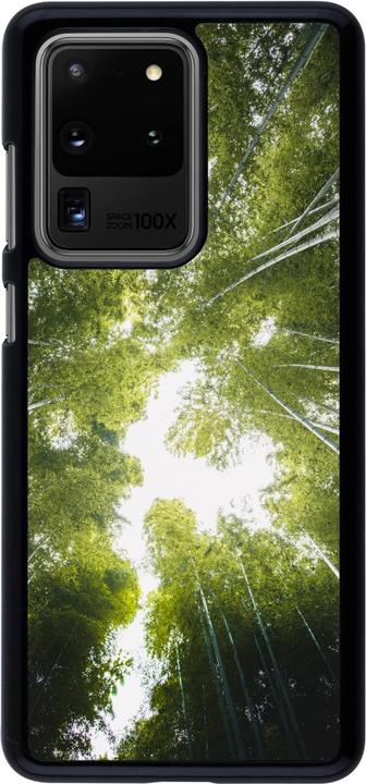 Actual product image PhoneLook Coque Spring 23 forest blue sky (Samsung Galaxy S20 Ultra)