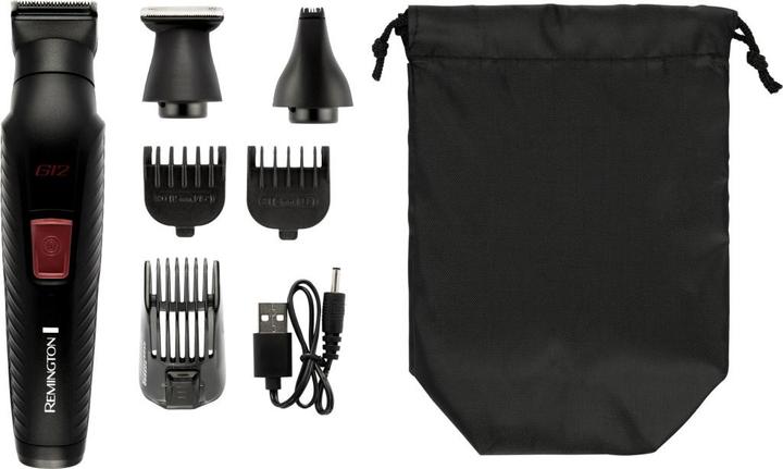 Produktbild Remington PG2120 Multigroomer G12 Graphite 12-in-1