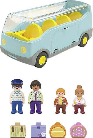 Produktbild Playmobil Reisebus (71682, Playmobil Junior)